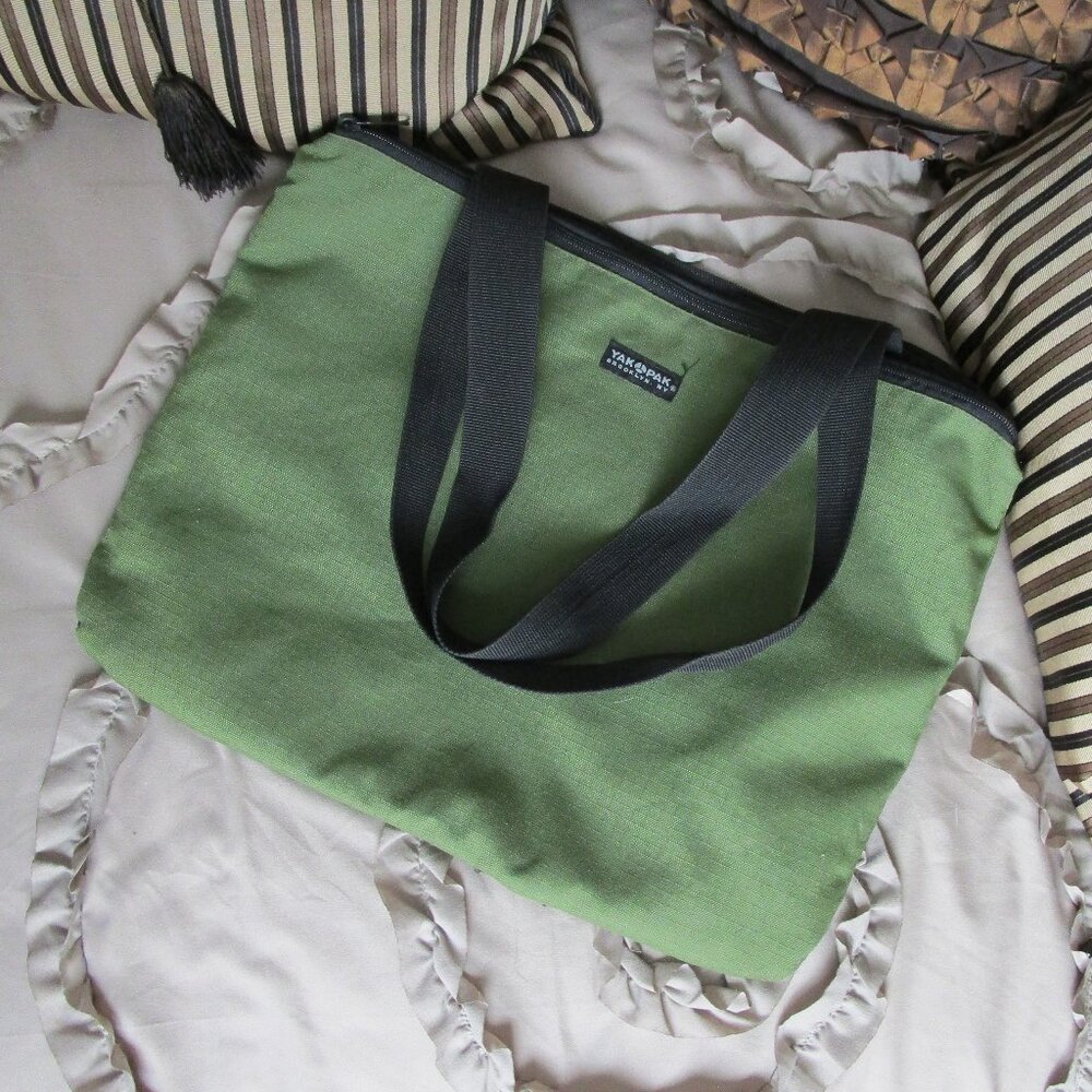 Yak Pak laptop bag